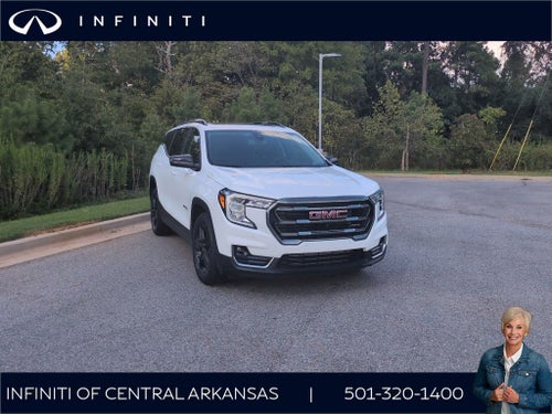 2022 GMC Terrain AT4