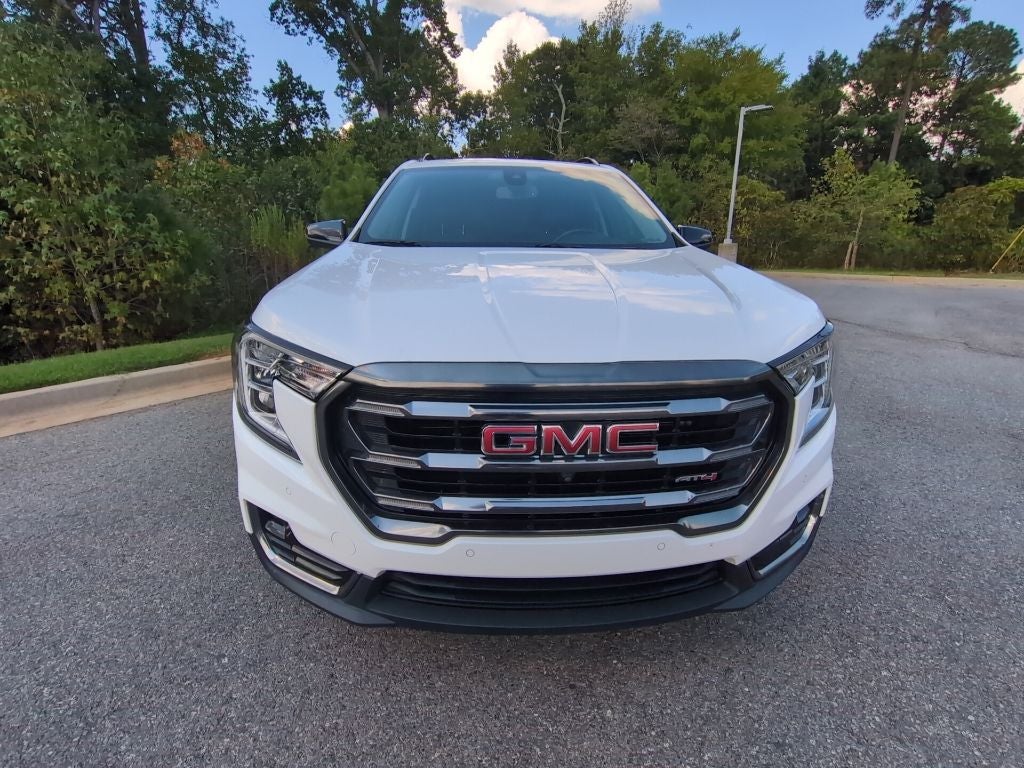 2022 GMC Terrain AT4