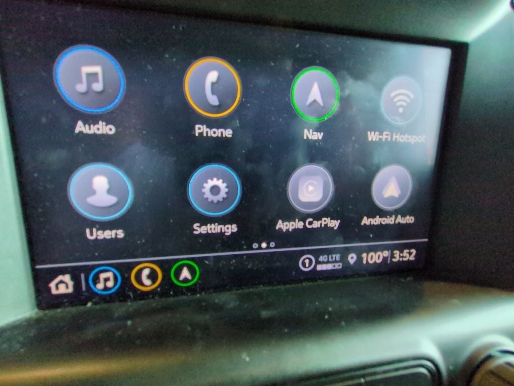 2022 GMC Terrain AT4