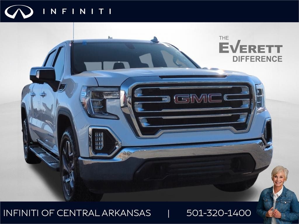 2019 GMC Sierra 1500 SLT