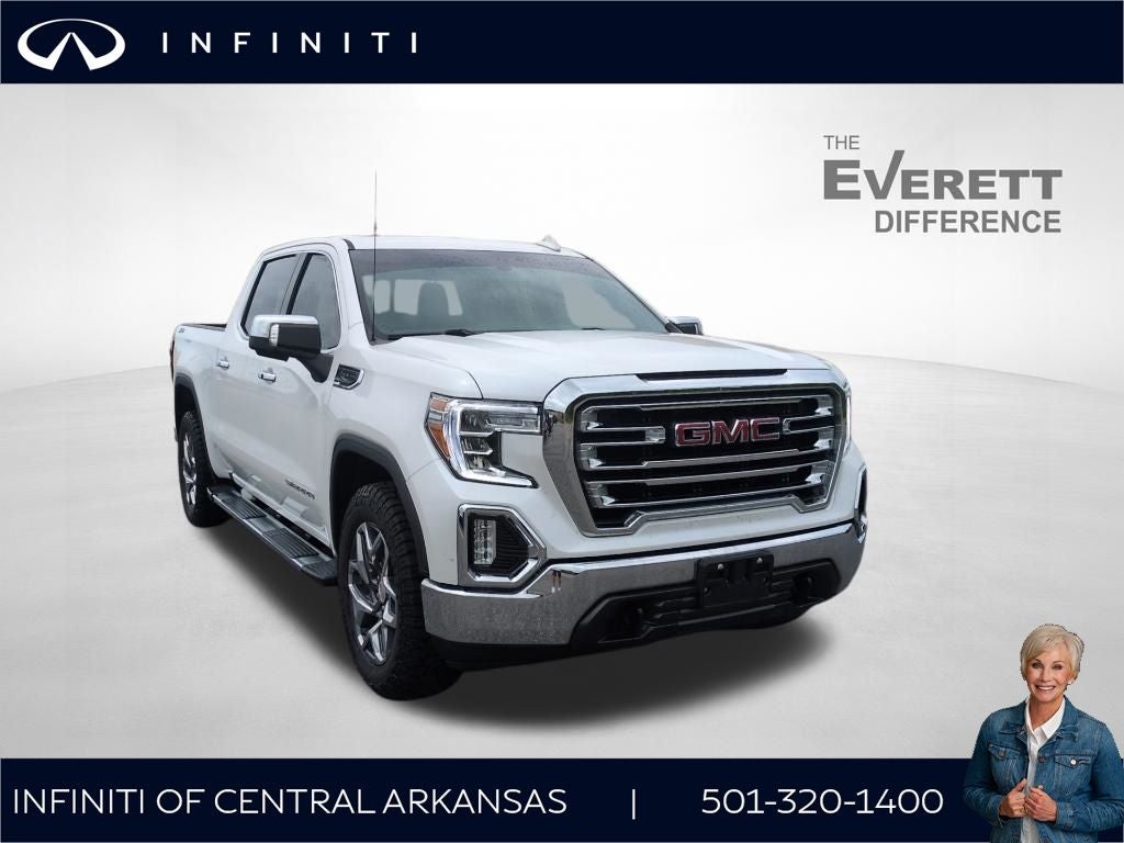 2021 GMC Sierra 1500 SLT