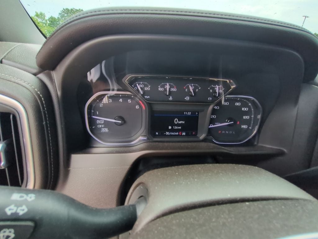 2021 GMC Sierra 1500 SLT