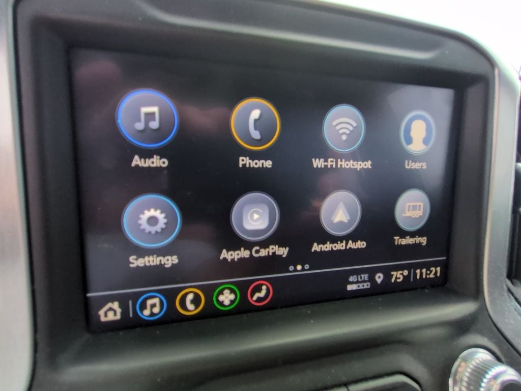 2021 GMC Sierra 1500 SLT