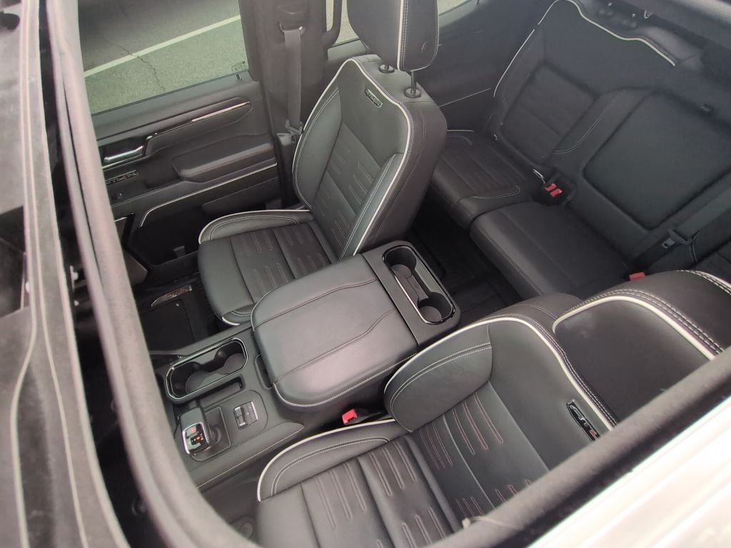 2025 GMC Sierra 1500 AT4X