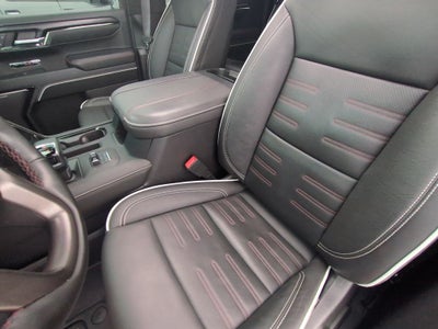 2025 GMC Sierra 1500 AT4X