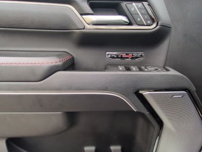 2025 GMC Sierra 1500 AT4X