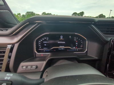 2025 GMC Sierra 1500 AT4X