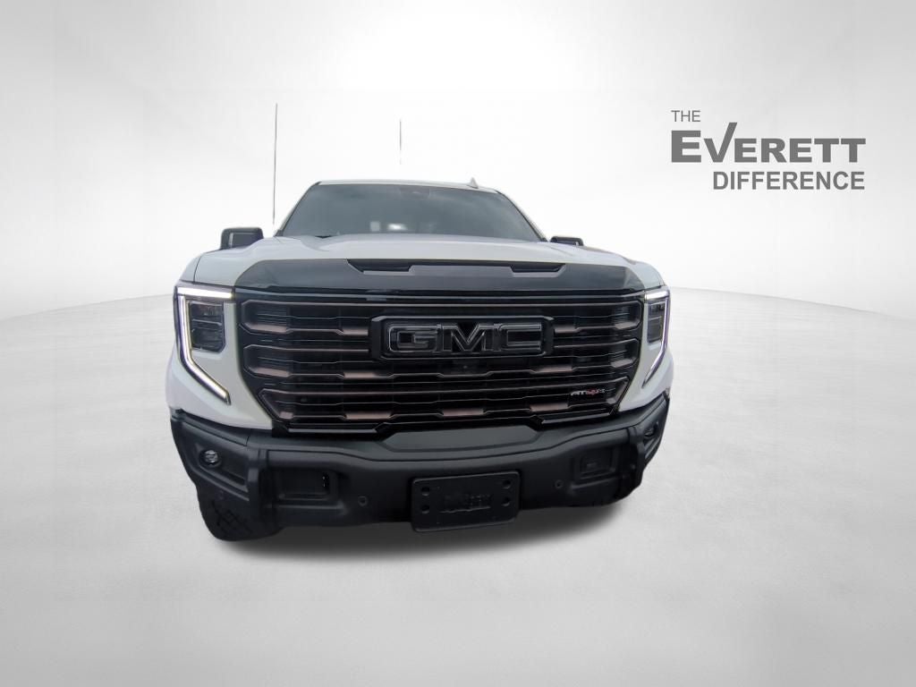 2025 GMC Sierra 1500 AT4X