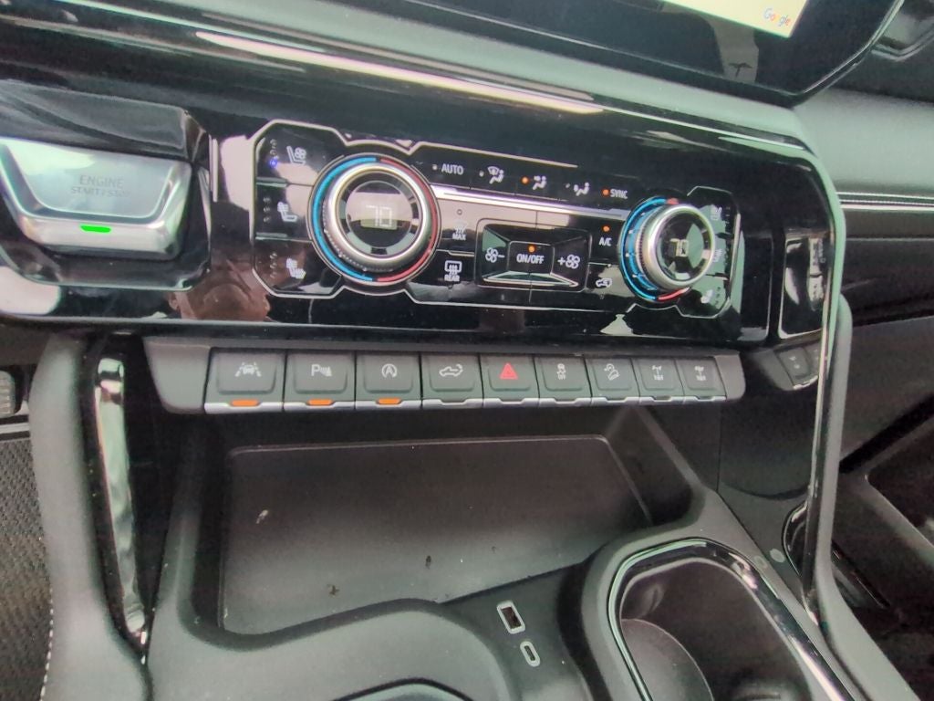 2025 GMC Sierra 1500 AT4X