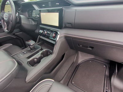 2025 GMC Sierra 1500 AT4X