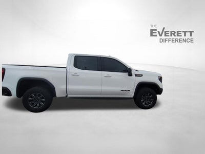 2025 GMC Sierra 1500 AT4X