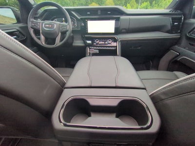 2025 GMC Sierra 1500 AT4X