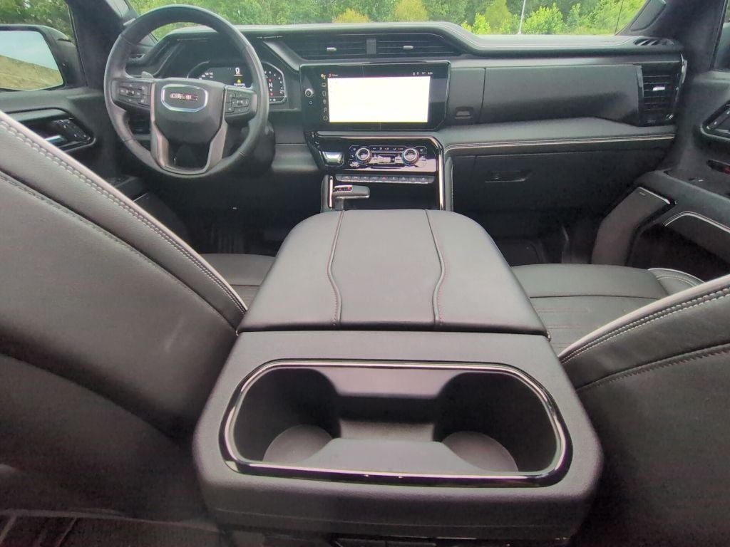 2025 GMC Sierra 1500 AT4X