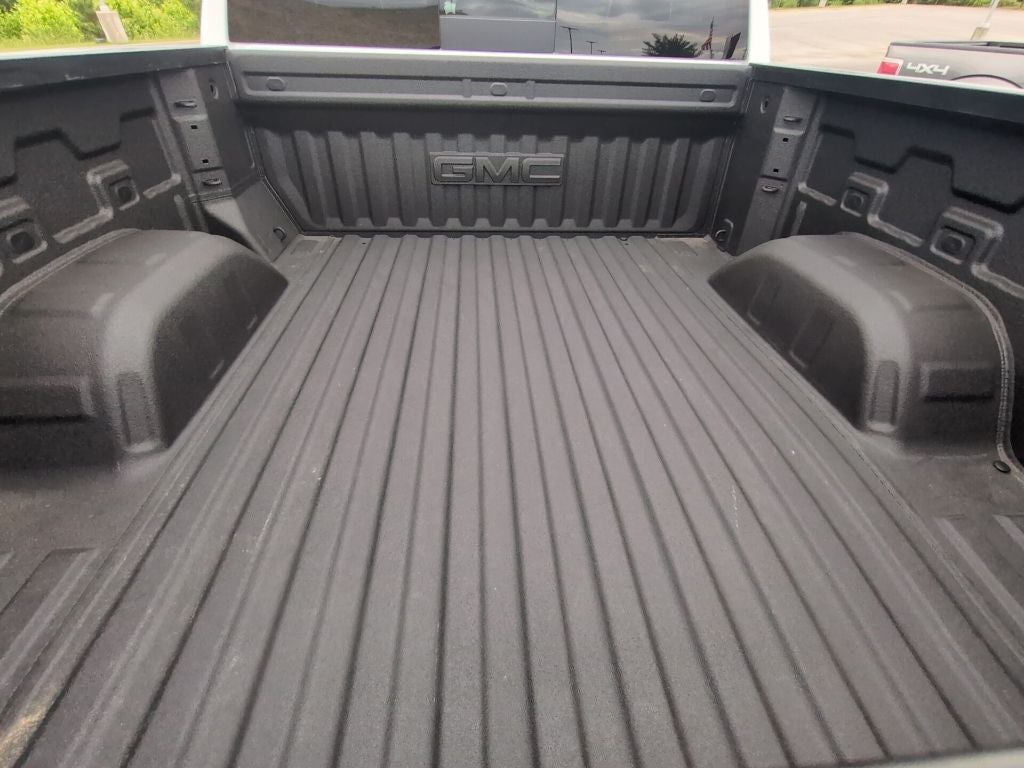 2025 GMC Sierra 1500 AT4X