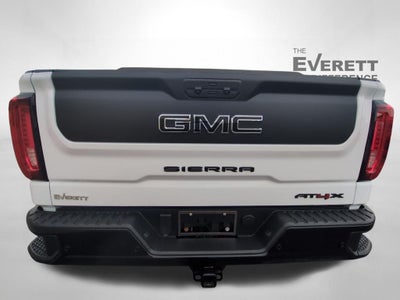 2025 GMC Sierra 1500 AT4X