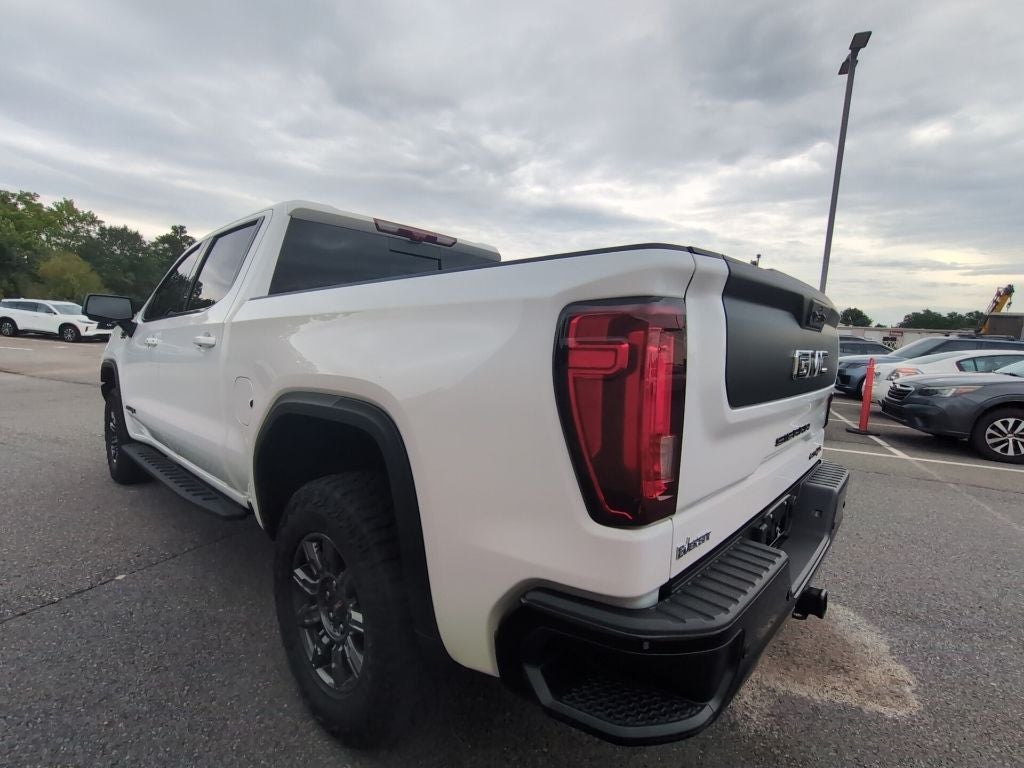 2025 GMC Sierra 1500 AT4X