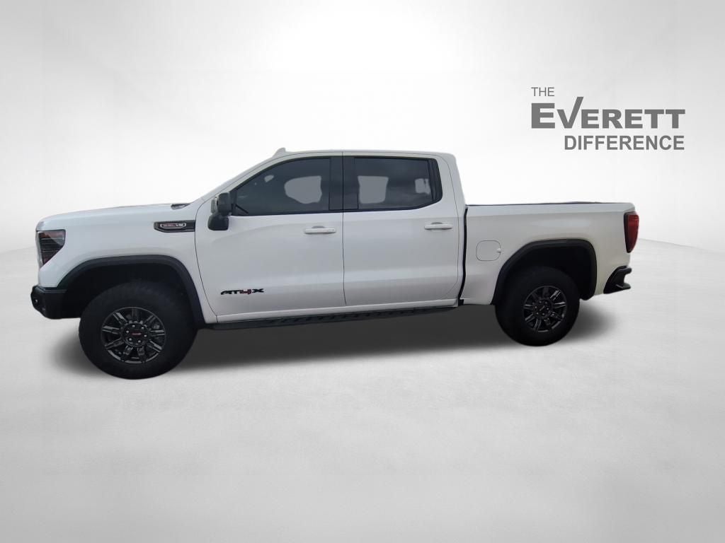 2025 GMC Sierra 1500 AT4X