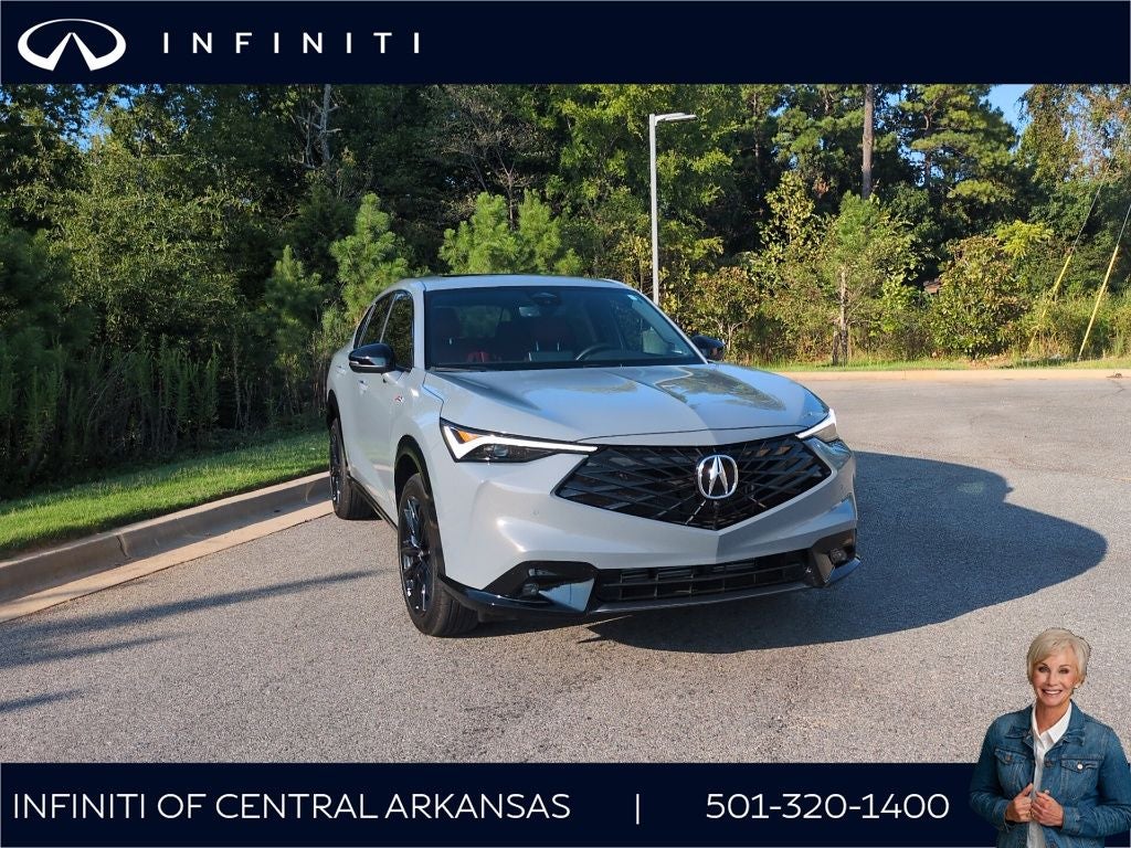 2026 Acura ADX A-Spec Advance Package