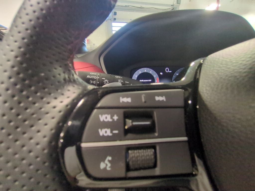 2026 Acura ADX A-Spec Advance Package