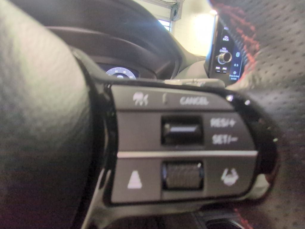 2026 Acura ADX A-Spec Advance Package