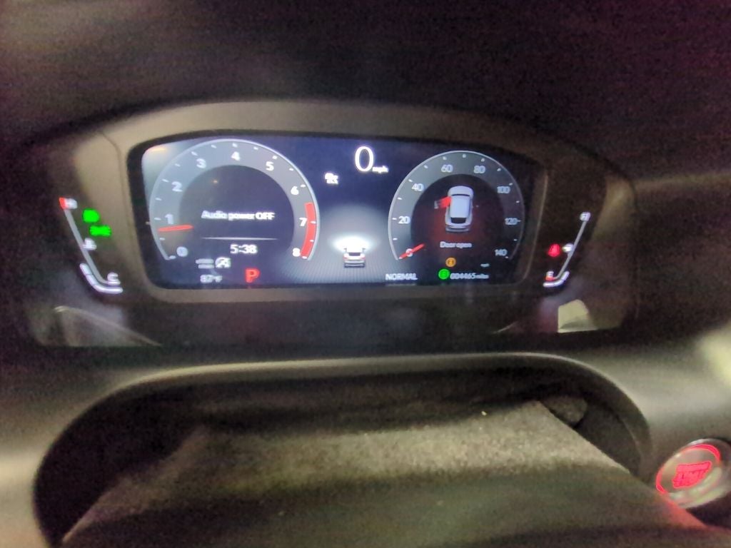 2026 Acura ADX A-Spec Advance Package