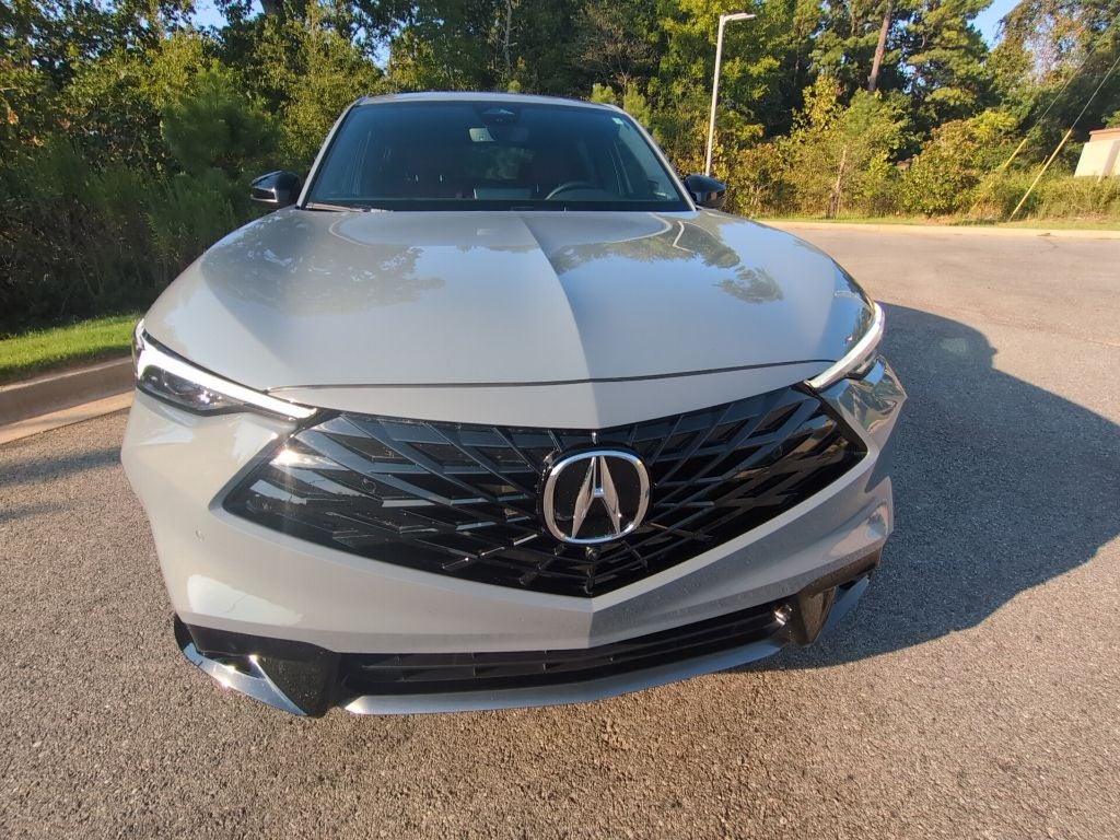 2026 Acura ADX A-Spec Advance Package