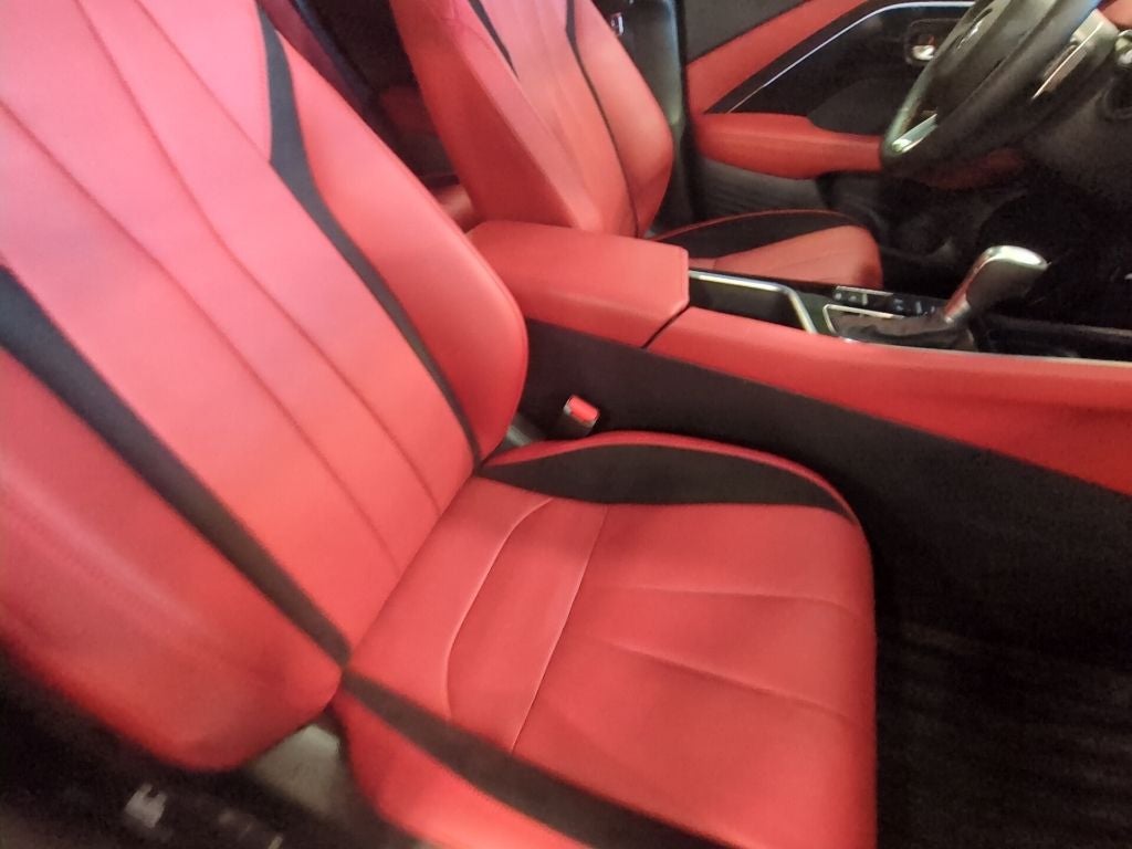2026 Acura ADX A-Spec Advance Package