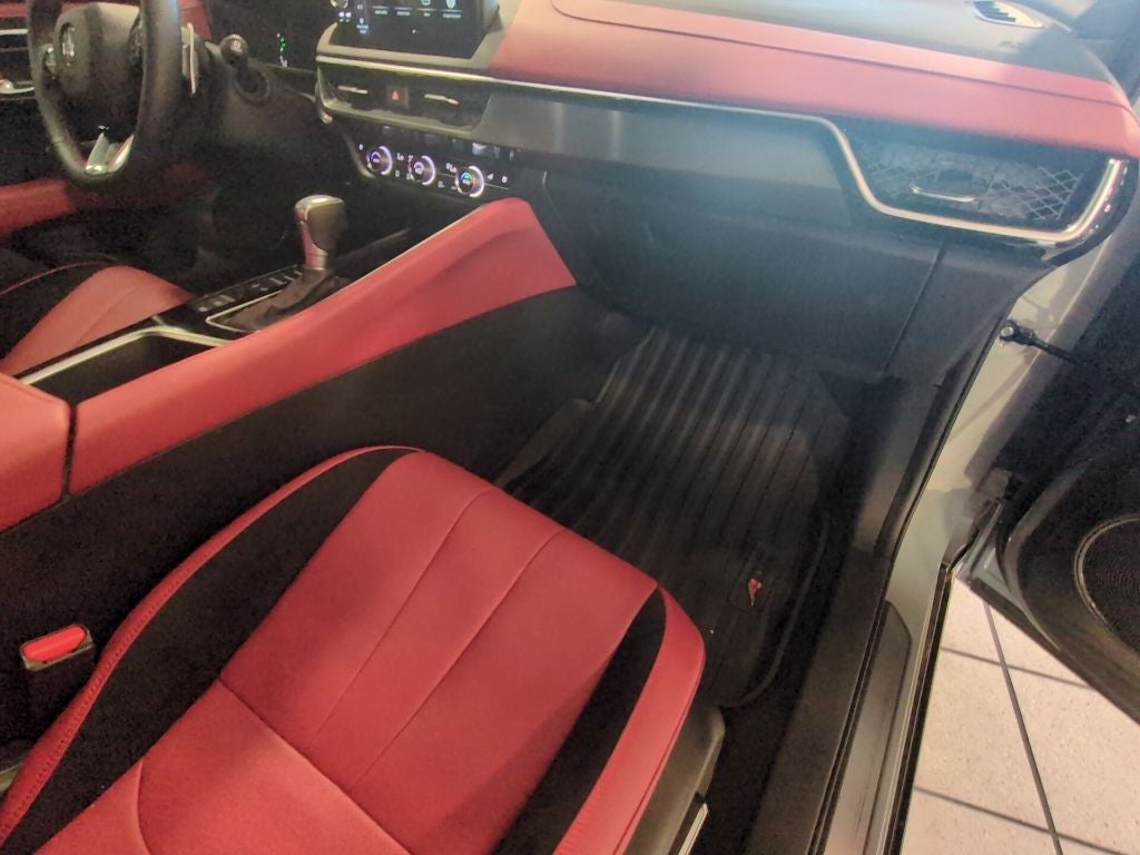 2026 Acura ADX A-Spec Advance Package