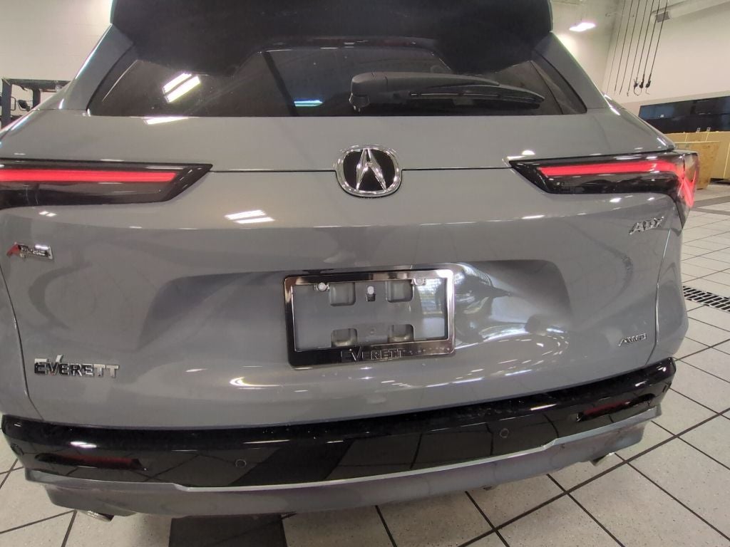 2026 Acura ADX A-Spec Advance Package
