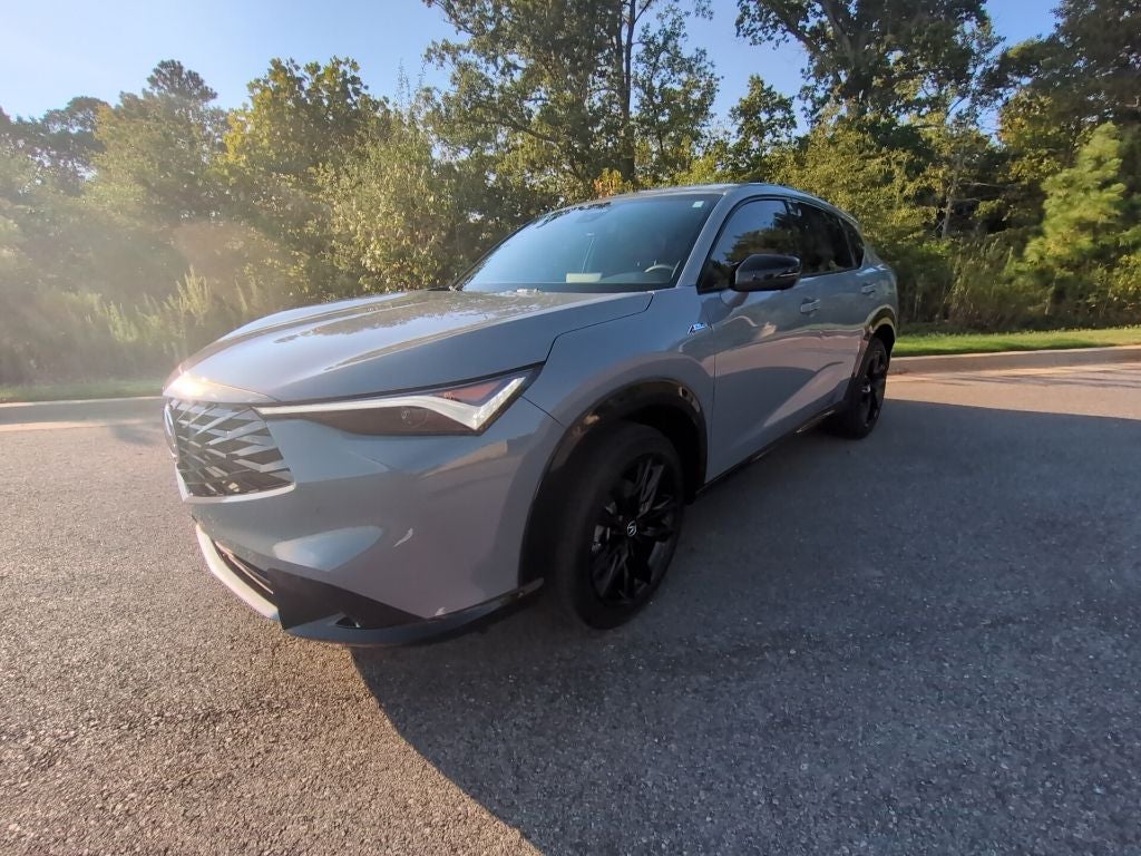 2026 Acura ADX A-Spec Advance Package