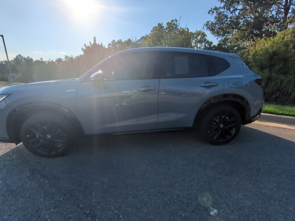 2026 Acura ADX A-Spec Advance Package
