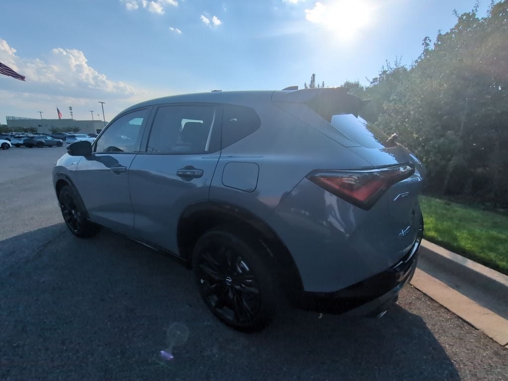 2026 Acura ADX A-Spec Advance Package