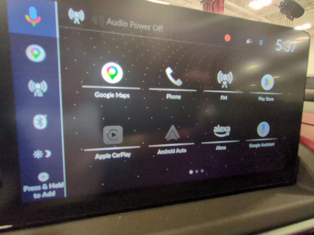 2026 Acura ADX A-Spec Advance Package