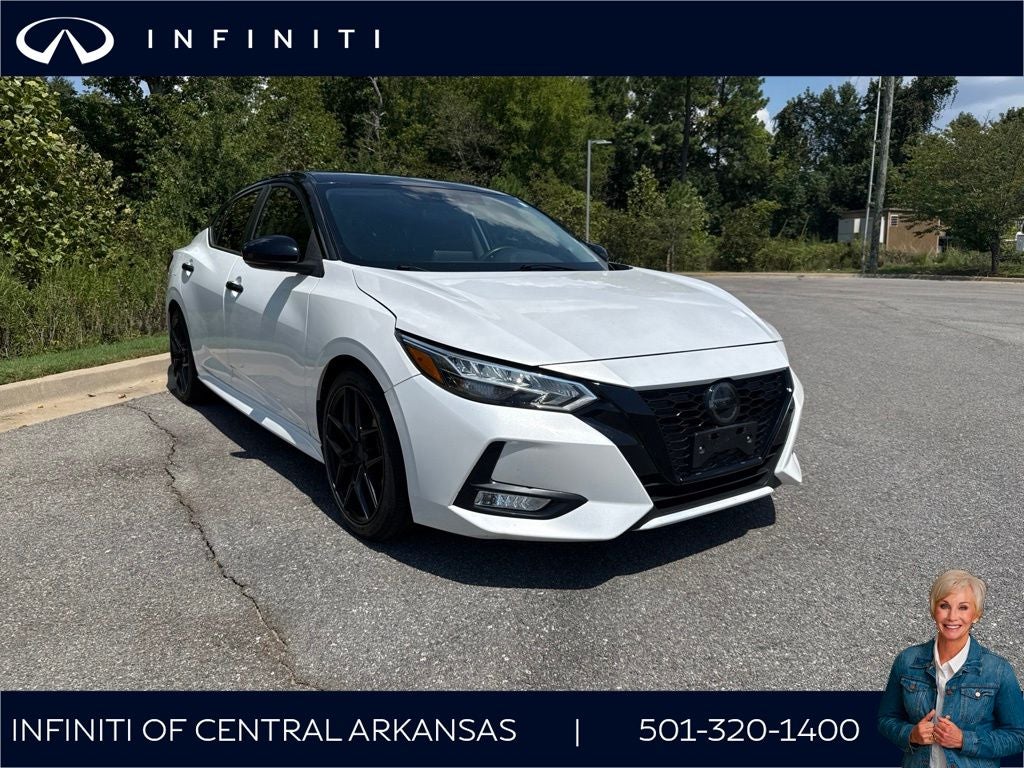 2023 Nissan Sentra SR