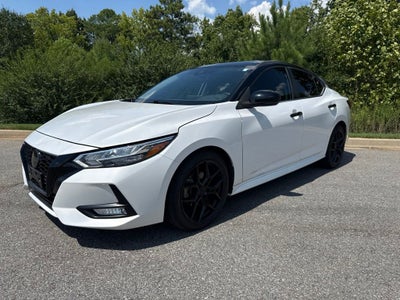 2023 Nissan Sentra SR