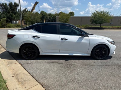 2023 Nissan Sentra SR