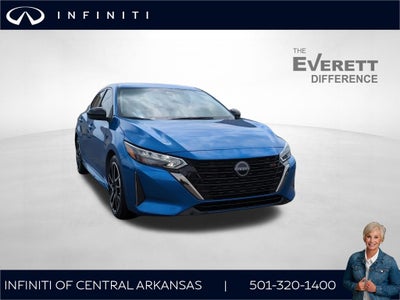 2024 Nissan Sentra SR