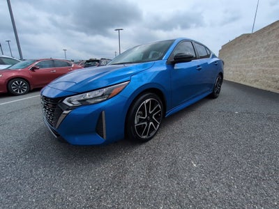 2024 Nissan Sentra SR