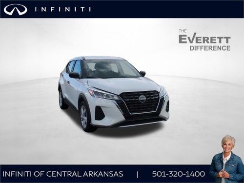 2024 Nissan Kicks S