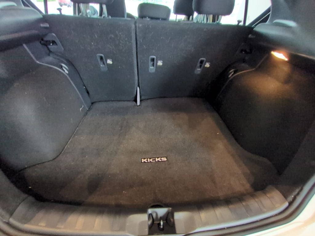 2024 Nissan Kicks S