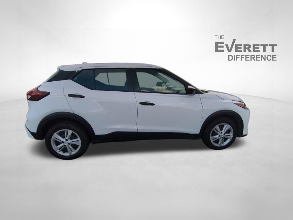 2024 Nissan Kicks S