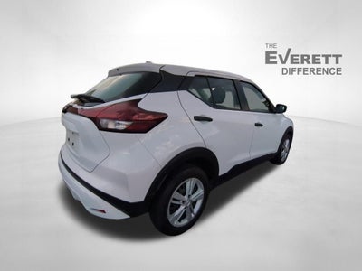 2024 Nissan Kicks S