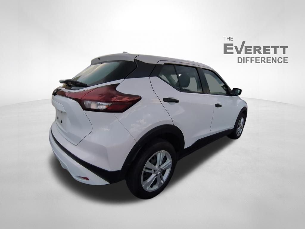 2024 Nissan Kicks S