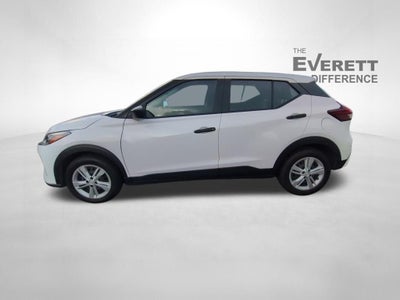 2024 Nissan Kicks S