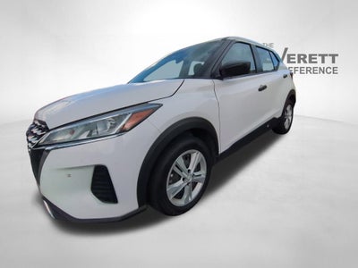 2024 Nissan Kicks S