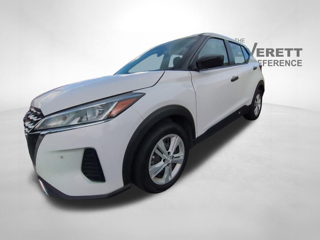 2024 Nissan Kicks S