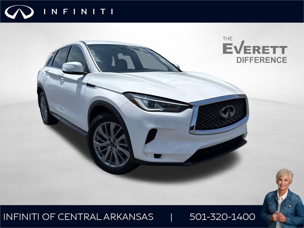2024 INFINITI QX50 PURE FWD