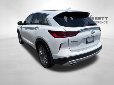 2024 INFINITI QX50 PURE FWD