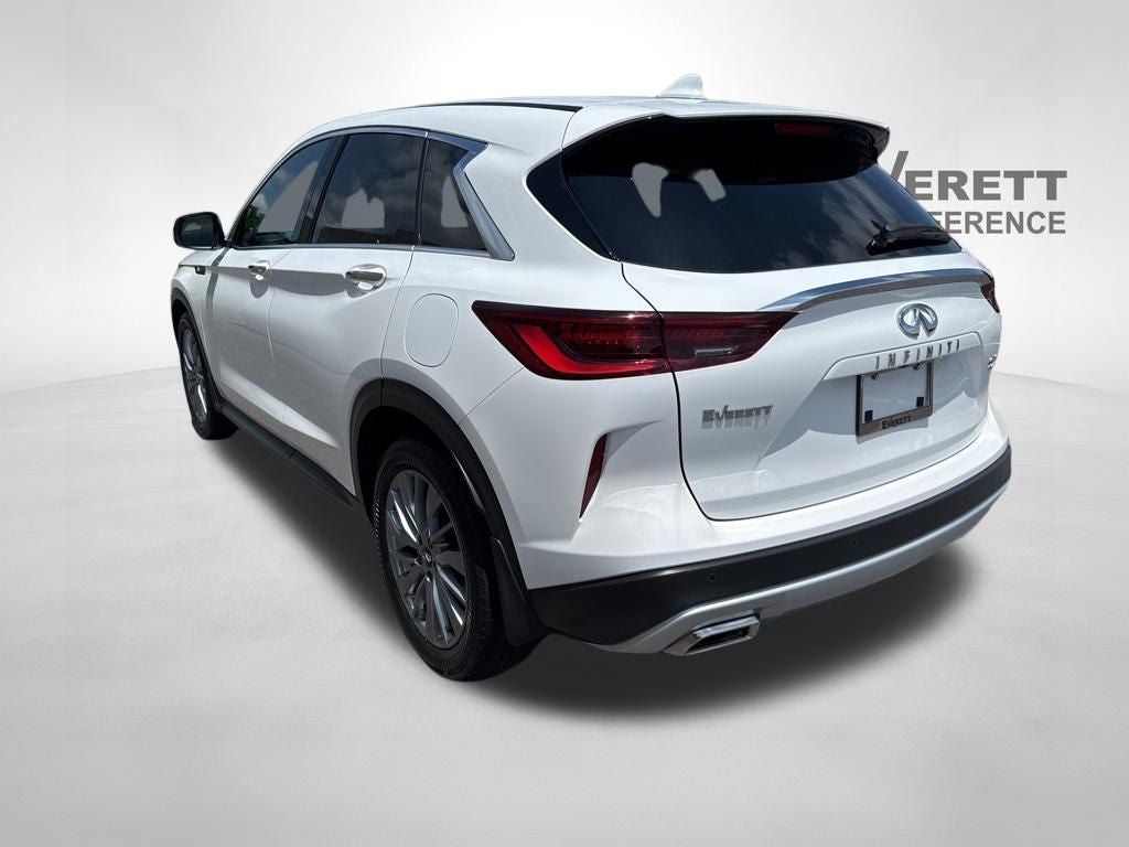 2024 INFINITI QX50 PURE FWD
