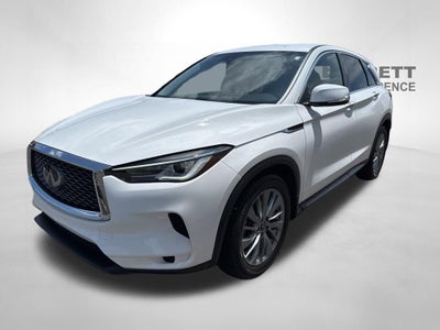 2024 INFINITI QX50 PURE FWD